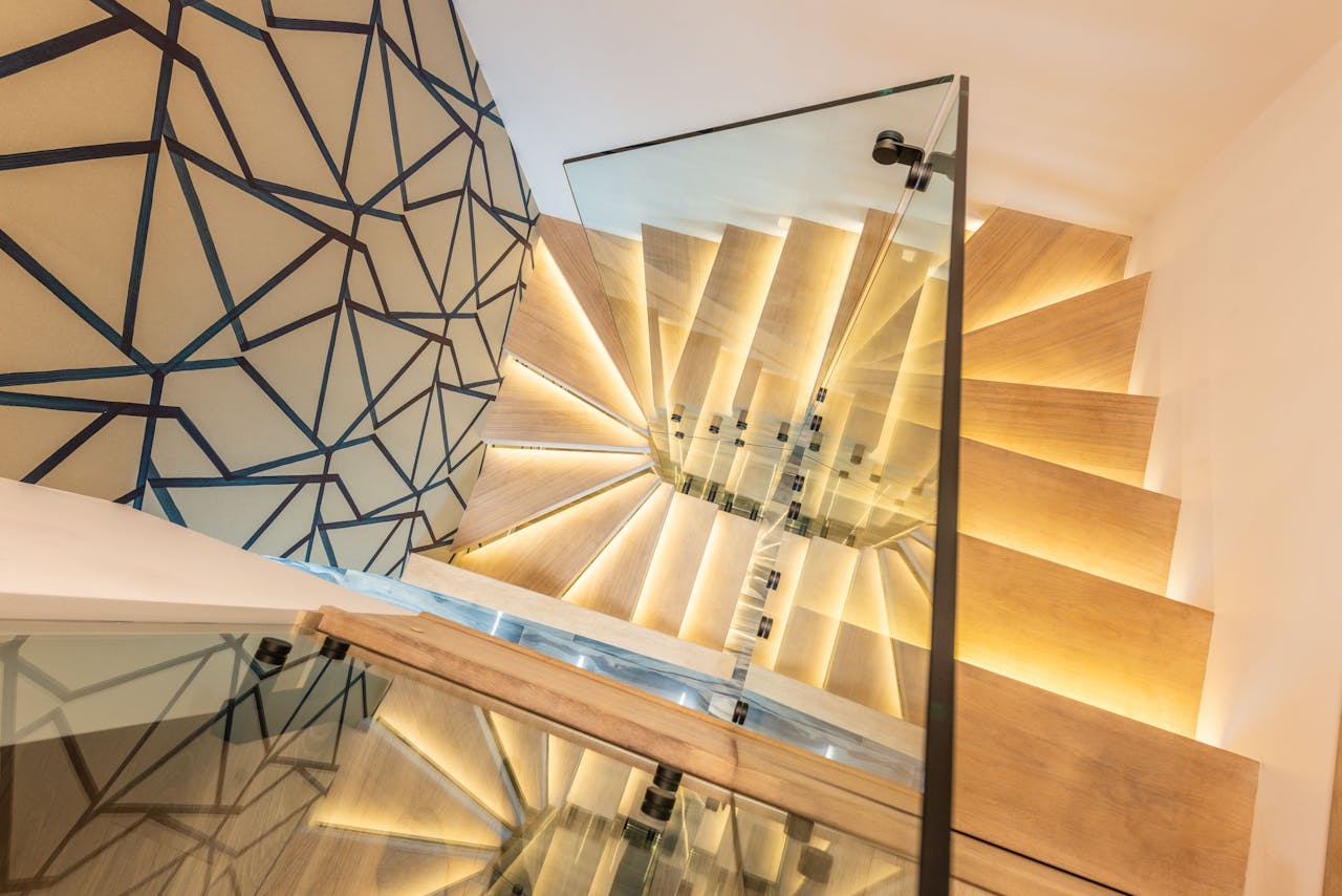 Construire un escalier claustra : guide pratique et astuces - La Maison ...