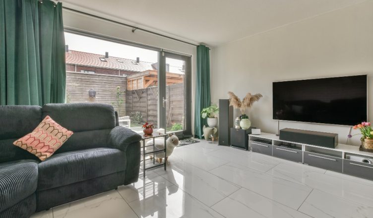 choisir le style du Carrelage moderne salon